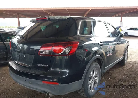 2015 Mazda Cx-9 Touring from USA, damaged, VIN JM3TB2CA3F0456842